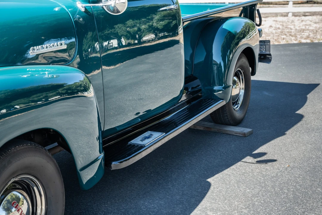 1953 Chevrolet Advance Design - Image 11 of 31