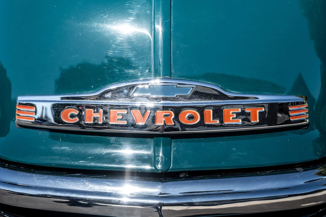 1953 Chevrolet Advance Design - Image 23 of 31