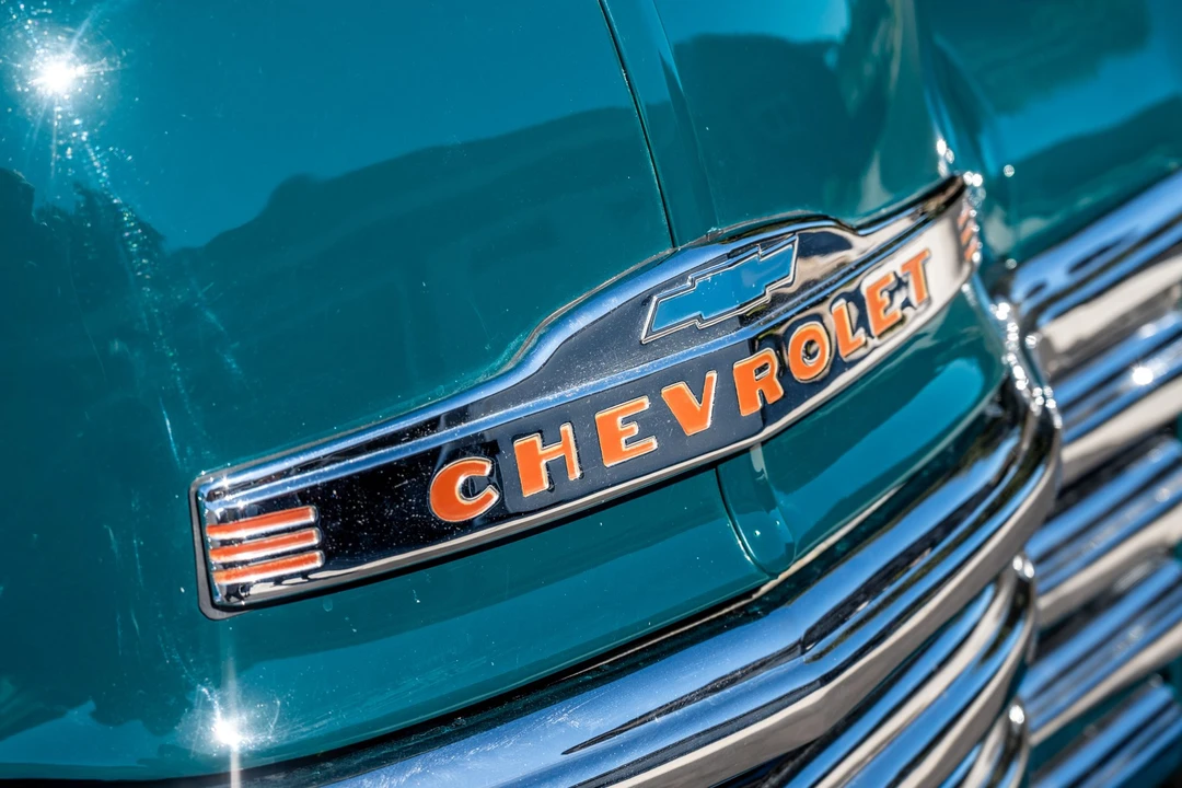 1953 Chevrolet Advance Design - Image 22 of 31