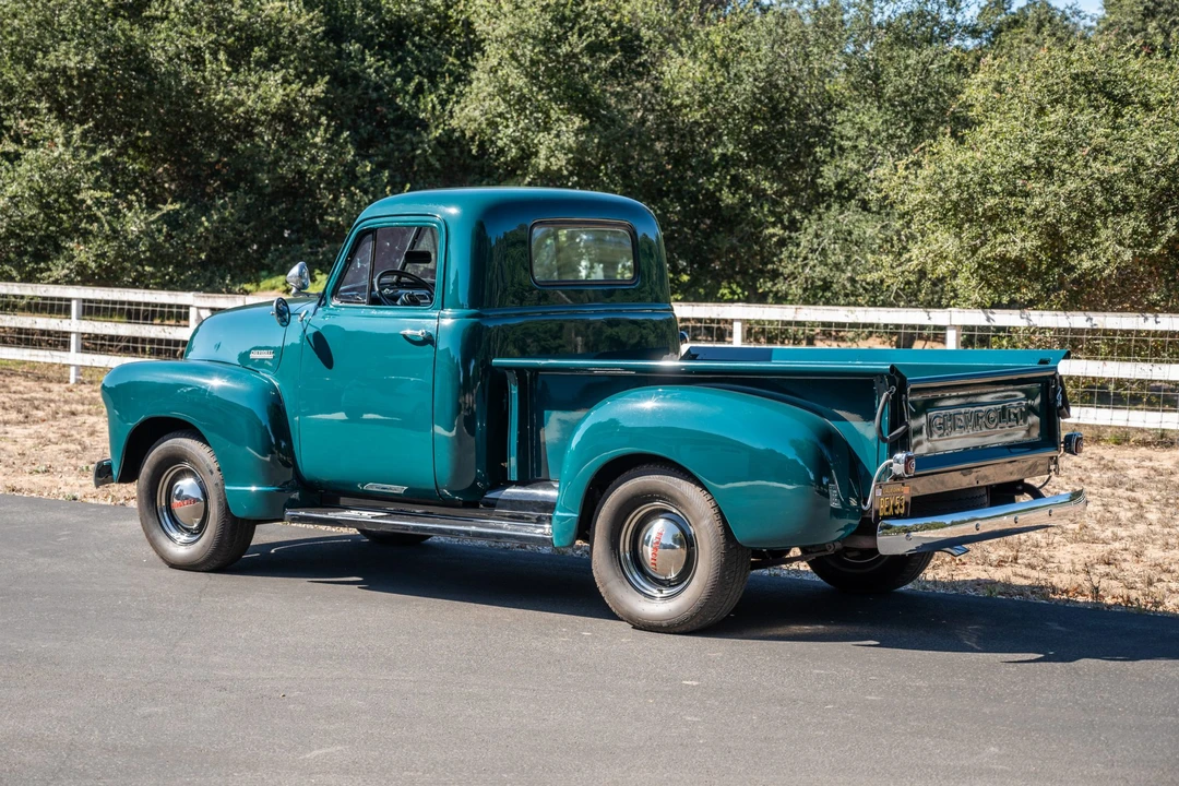1953 Chevrolet Advance Design - Image 8 of 31