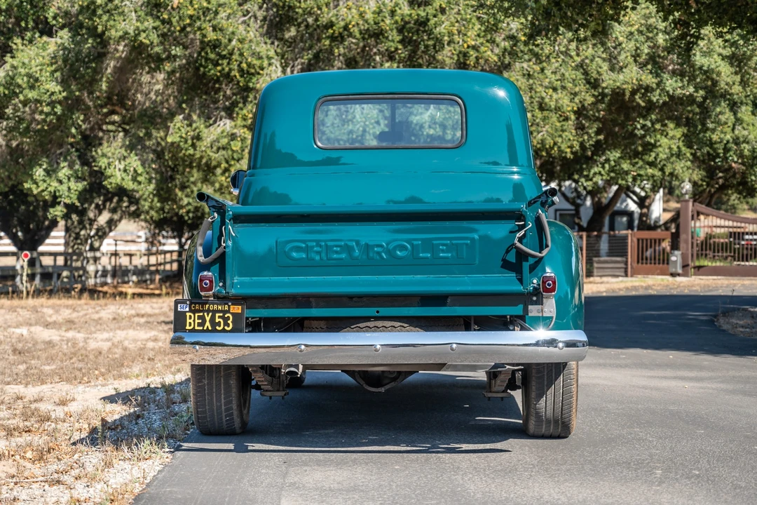 1953 Chevrolet Advance Design - Image 7 of 31