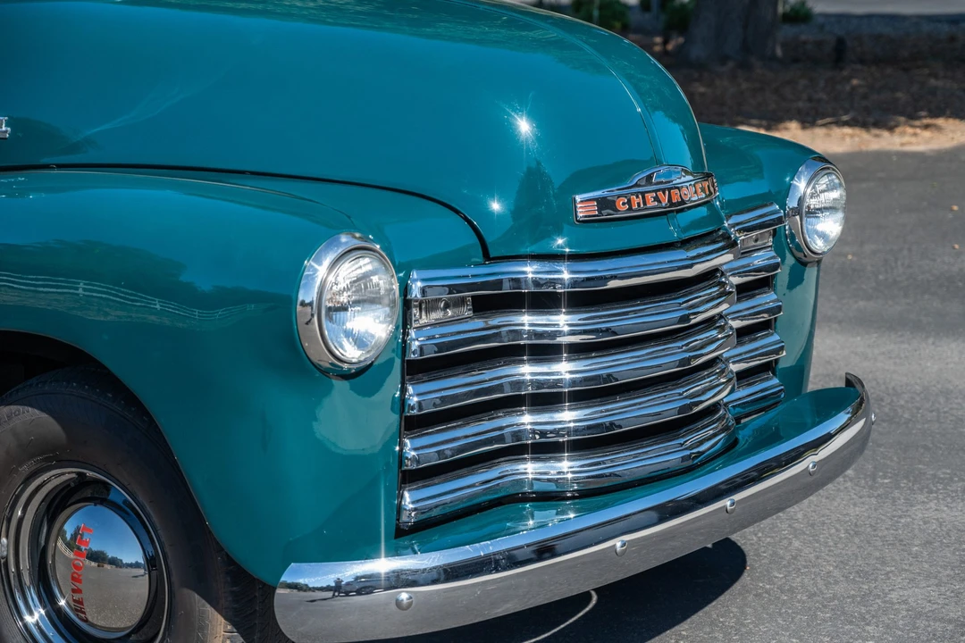 1953 Chevrolet Advance Design - Image 15 of 31