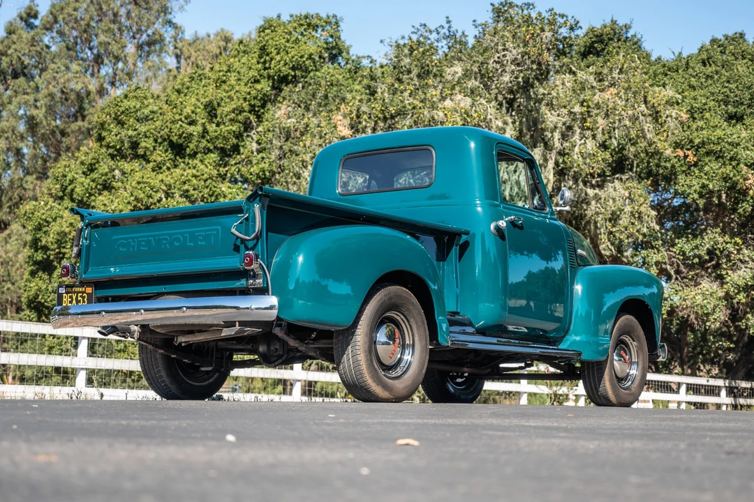 1953 Chevrolet Advance Design - Image 6 of 31