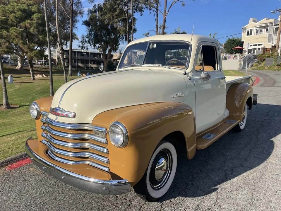 1953 Chevrolet Advance Design - Image 3 of 31