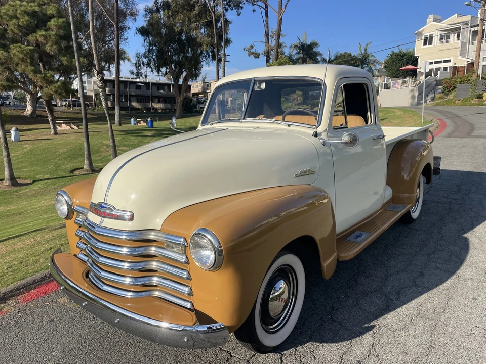 1953 Chevrolet Advance Design - Image 4 of 31