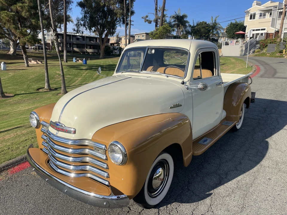1953 Chevrolet Advance Design - Image 5 of 31