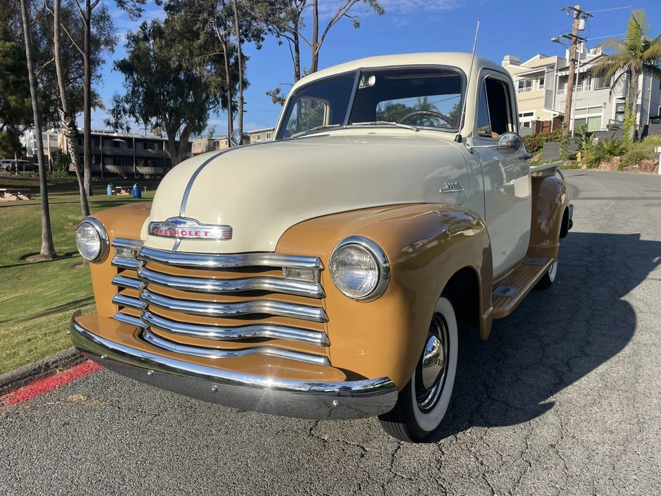 1953 Chevrolet Advance Design - Image 2 of 31