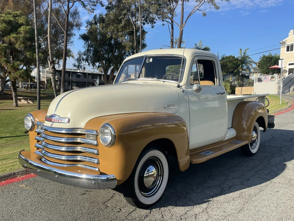 1953 Chevrolet Advance Design - Image 6 of 31
