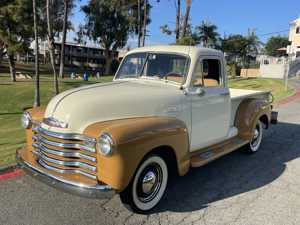 1953 Chevrolet Advance Design - Image 7 of 31