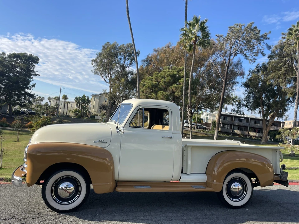 1953 Chevrolet Advance Design - Image 10 of 31