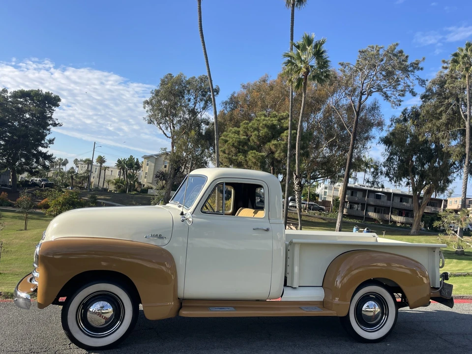 1953 Chevrolet Advance Design - Image 11 of 31