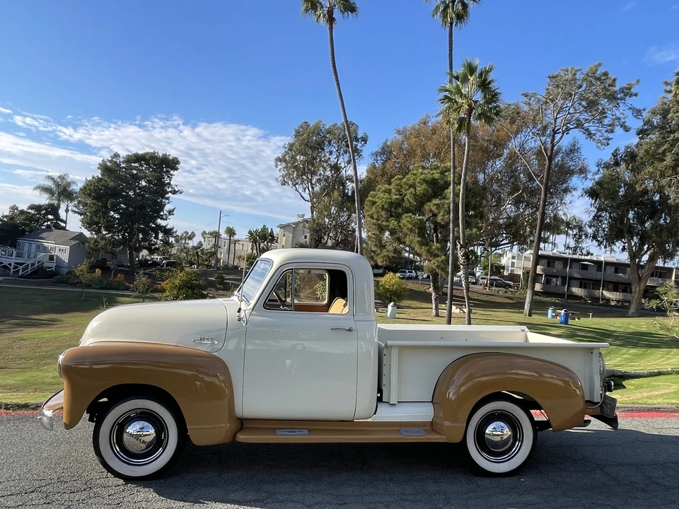 1953 Chevrolet Advance Design - Image 12 of 31