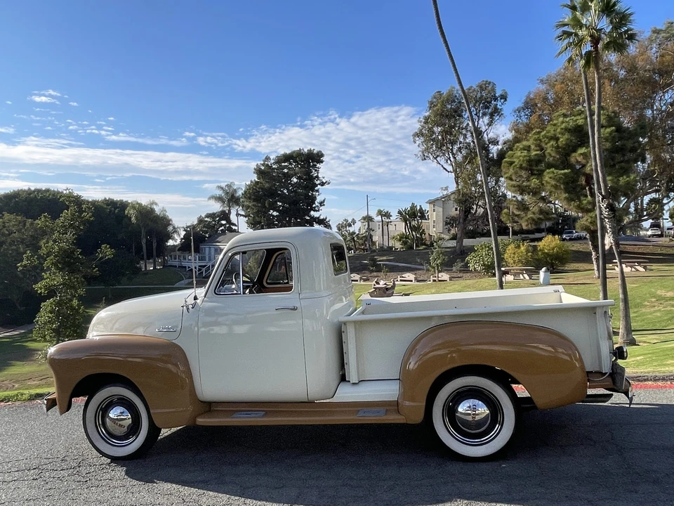 1953 Chevrolet Advance Design - Image 13 of 31
