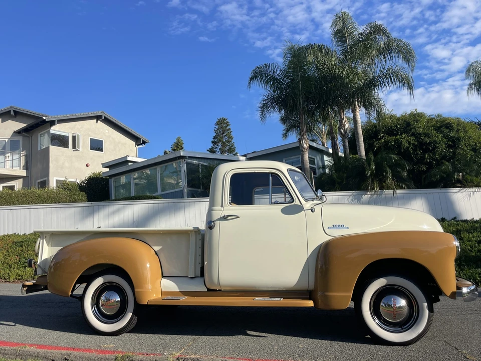 1953 Chevrolet Advance Design - Image 30 of 31