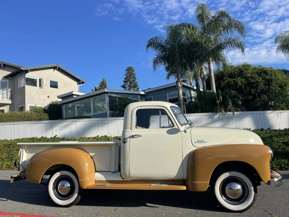 1953 Chevrolet Advance Design - Image 31 of 31
