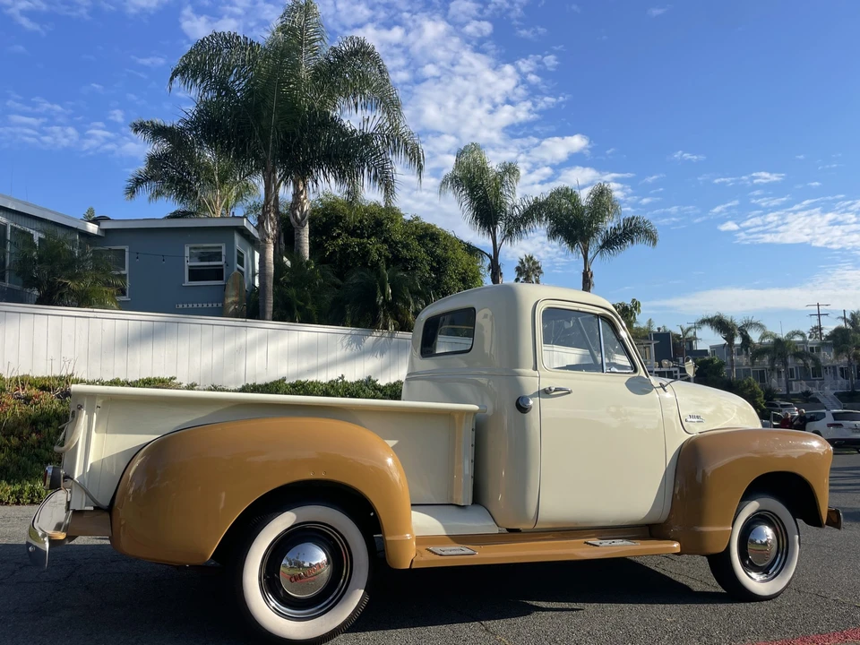 1953 Chevrolet Advance Design - Image 22 of 31