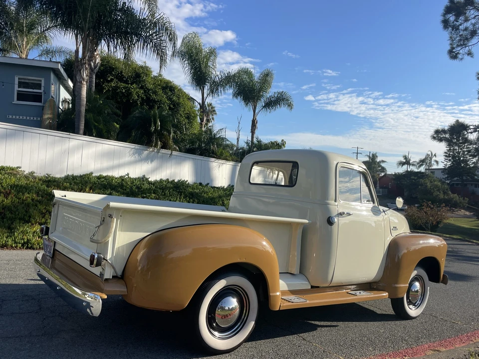 1953 Chevrolet Advance Design - Image 24 of 31