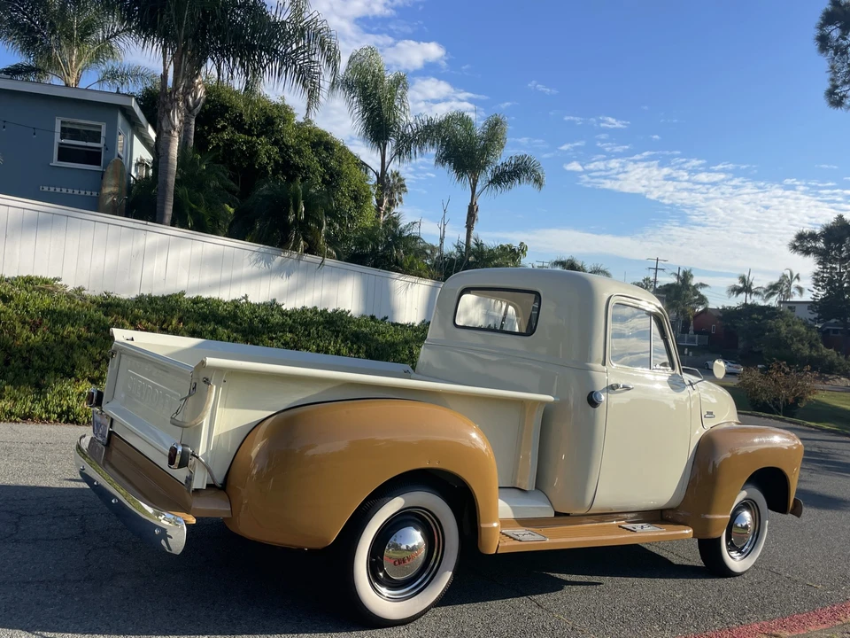 1953 Chevrolet Advance Design - Image 23 of 31