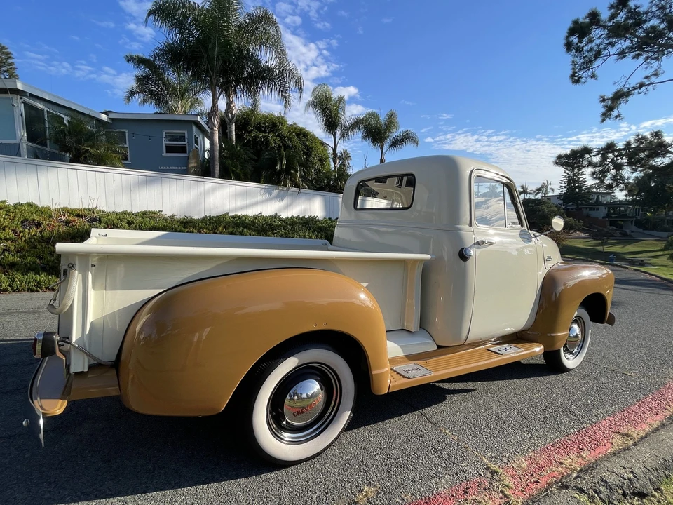 1953 Chevrolet Advance Design - Image 25 of 31