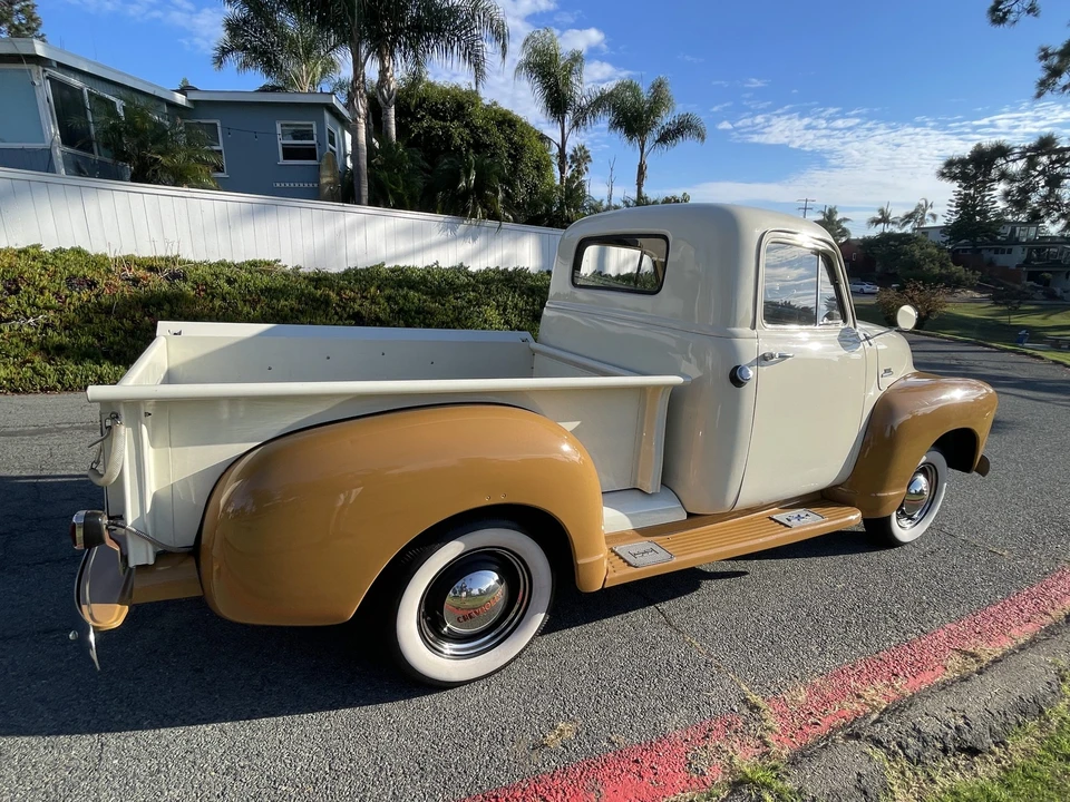 1953 Chevrolet Advance Design - Image 26 of 31