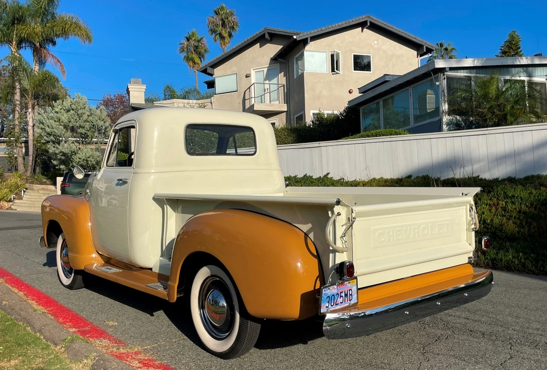 1953 Chevrolet Advance Design - Image 15 of 31