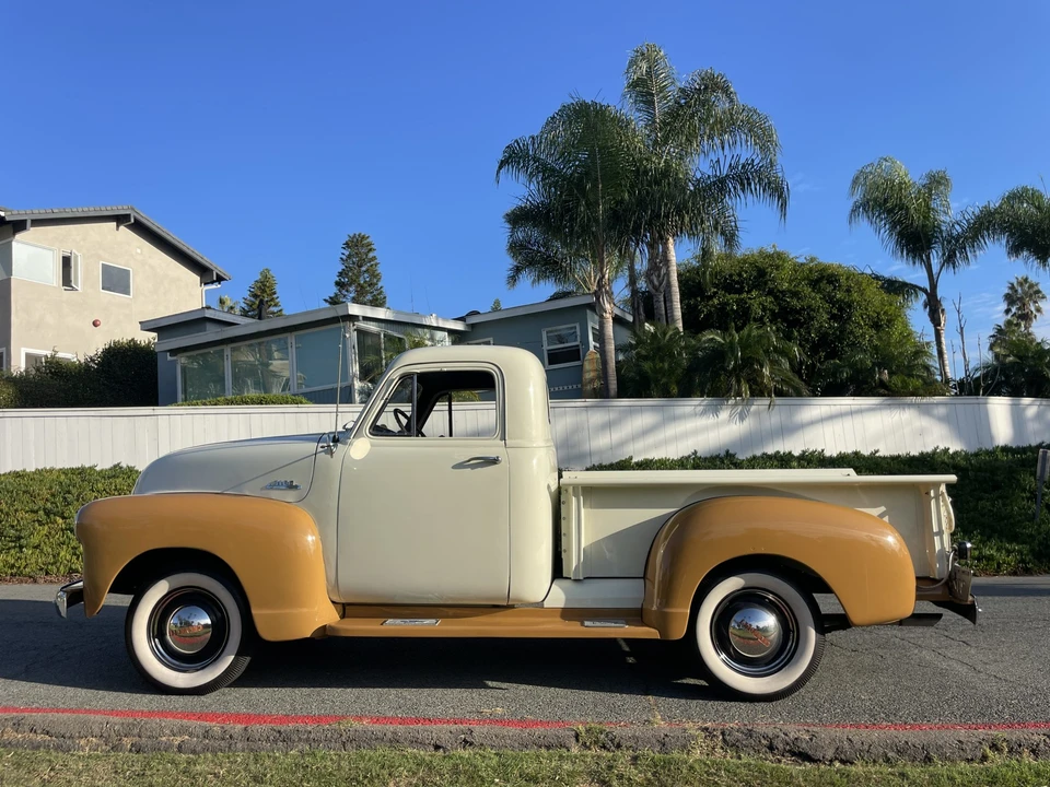 1953 Chevrolet Advance Design - Image 14 of 31