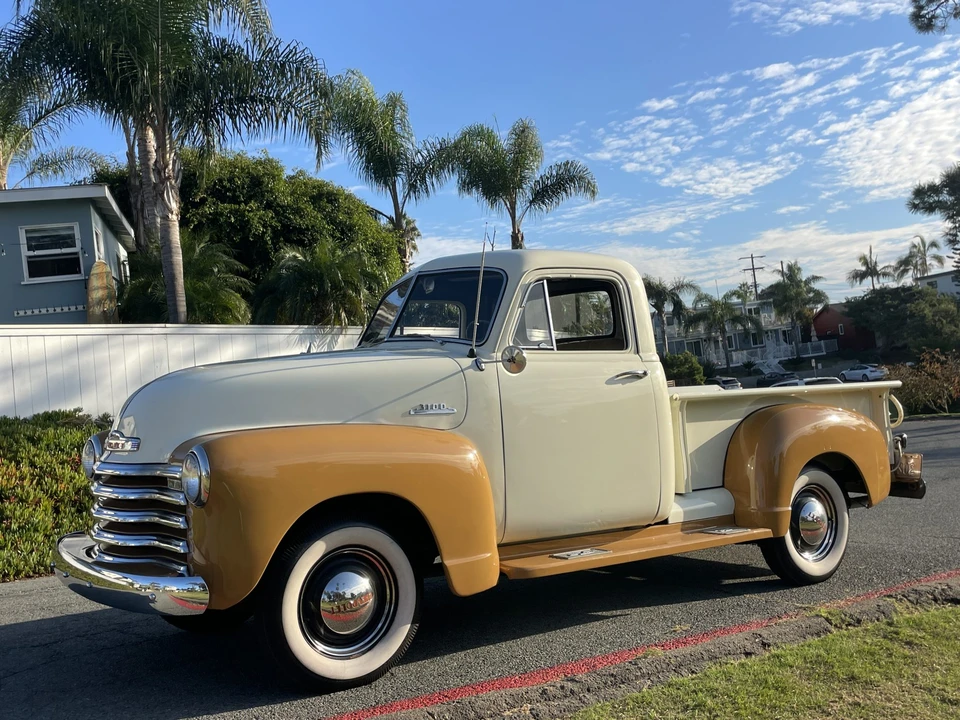 1953 Chevrolet Advance Design - Image 9 of 31
