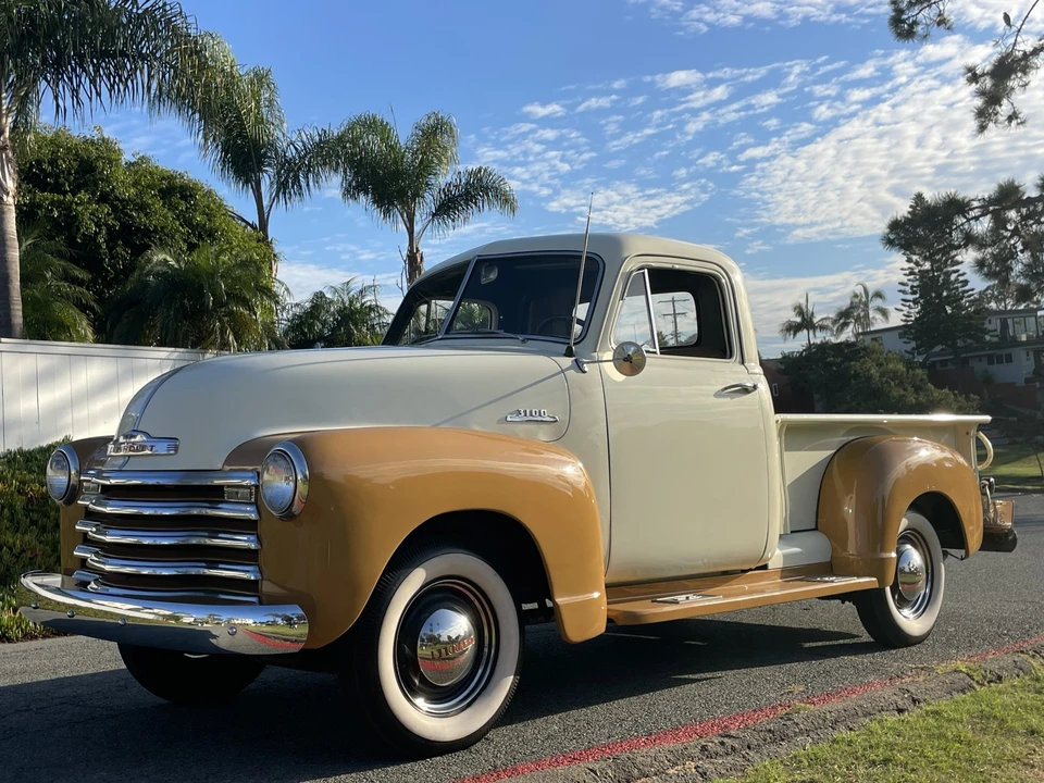 1953 Chevrolet Advance Design - Image 8 of 31