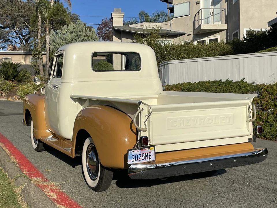 1953 Chevrolet Advance Design - Image 16 of 31