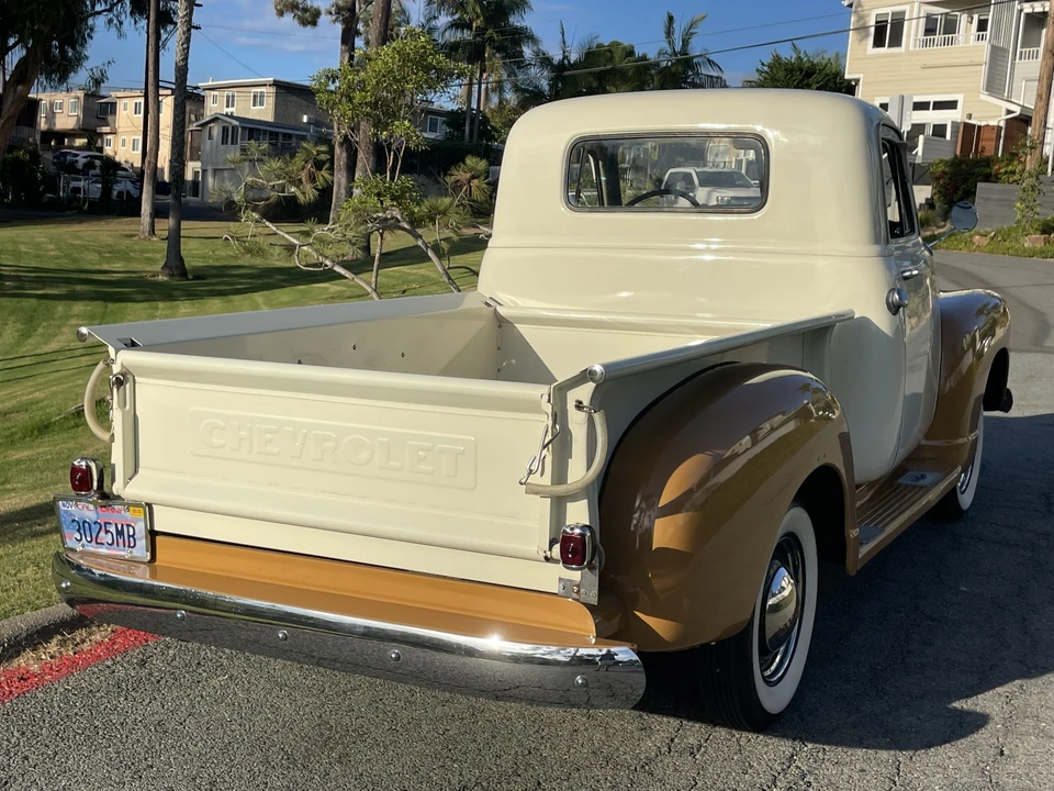 1953 Chevrolet Advance Design - Image 19 of 31