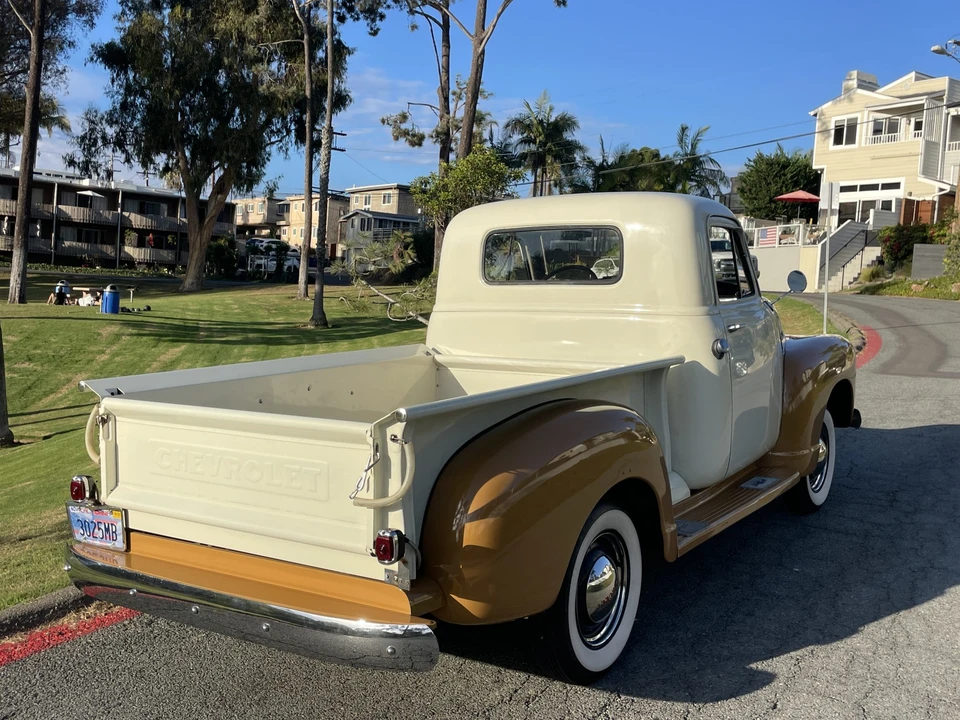 1953 Chevrolet Advance Design - Image 20 of 31