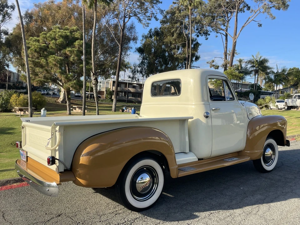 1953 Chevrolet Advance Design - Image 21 of 31