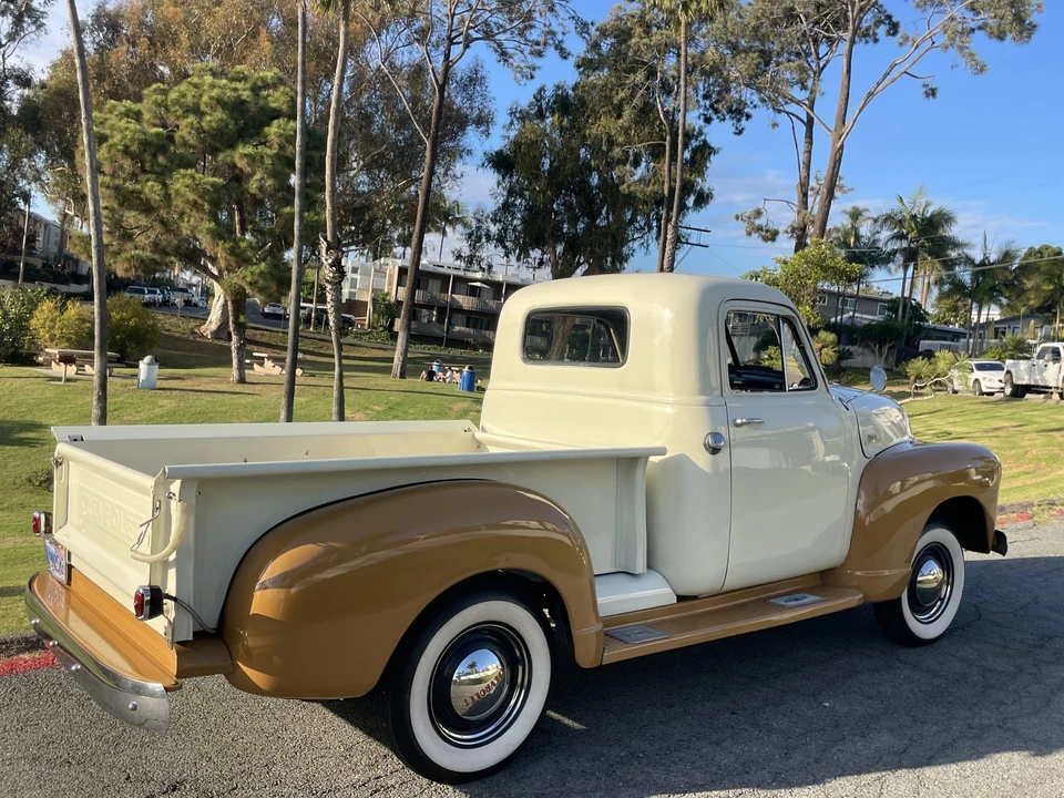 1953 Chevrolet Advance Design - Image 27 of 31
