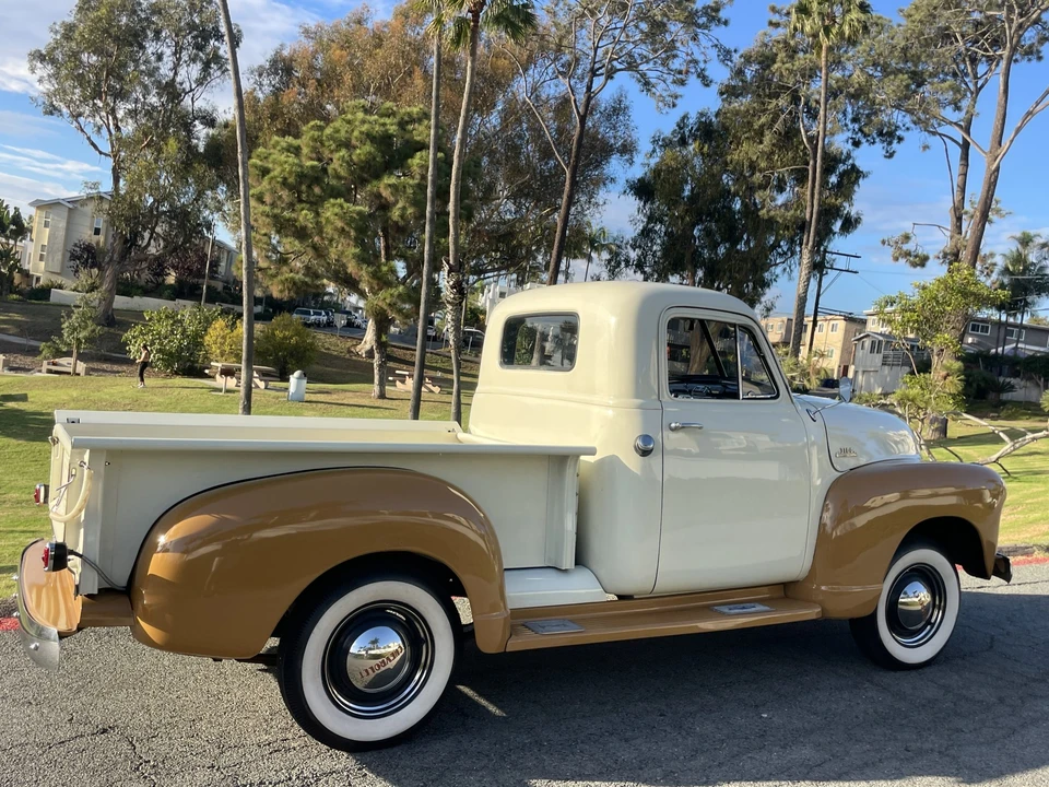1953 Chevrolet Advance Design - Image 28 of 31