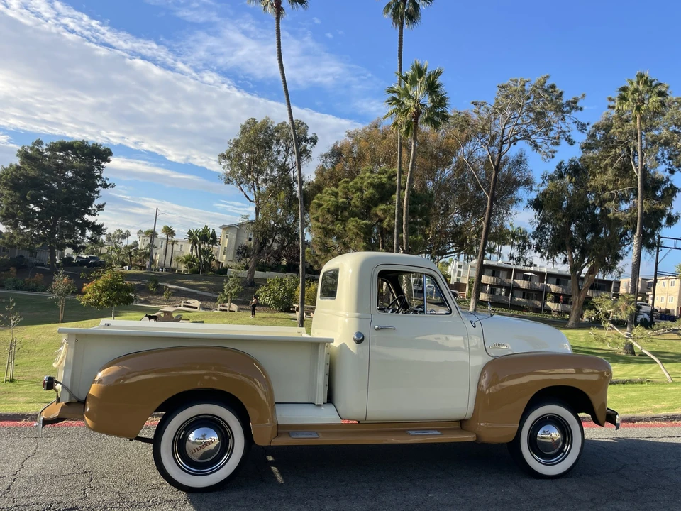 1953 Chevrolet Advance Design - Image 29 of 31