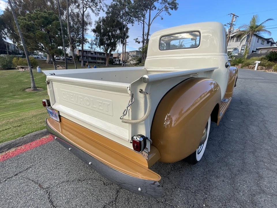 1953 Chevrolet Advance Design - Image 17 of 31