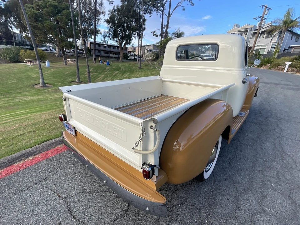 1953 Chevrolet Advance Design - Image 18 of 31