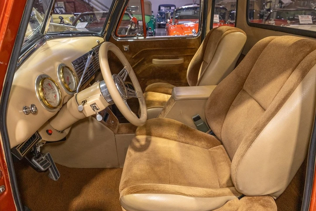1953 Chevrolet Advance Design - Image 26 of 31