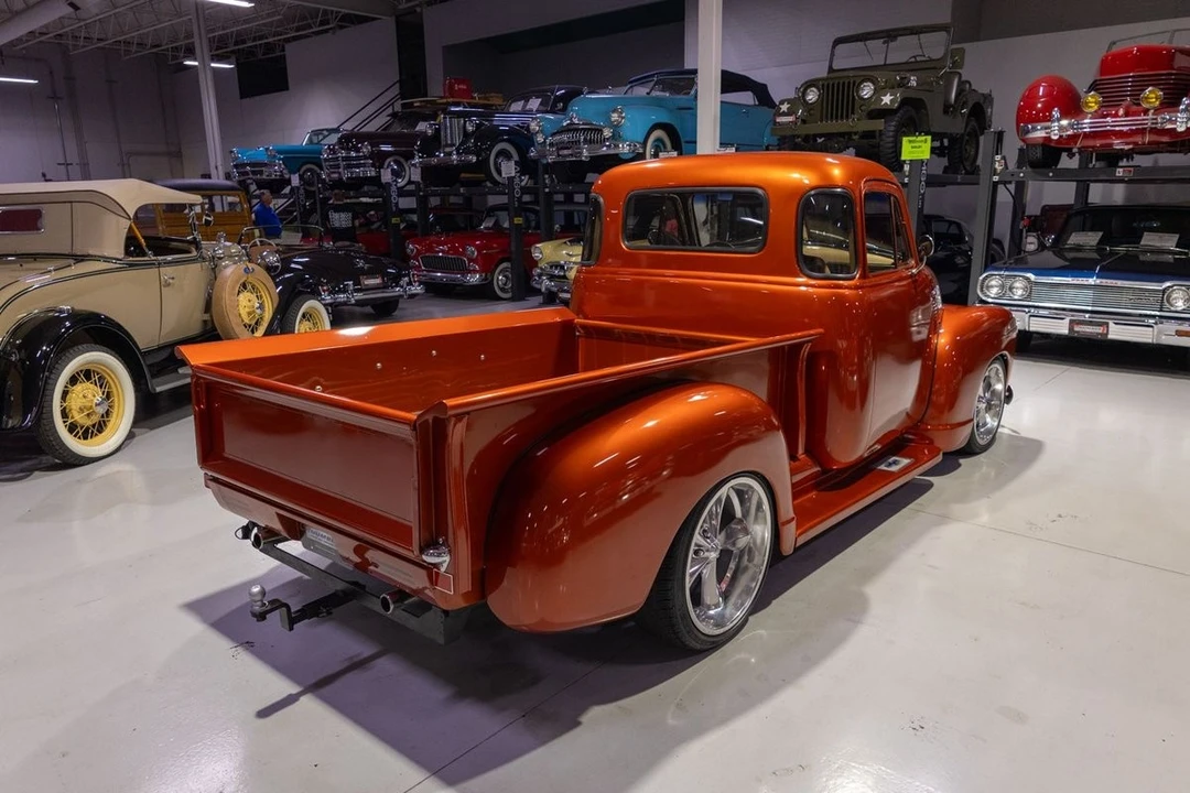 1953 Chevrolet Advance Design - Image 12 of 31