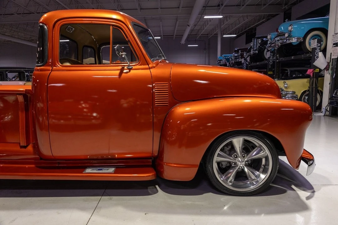 1953 Chevrolet Advance Design - Image 18 of 31