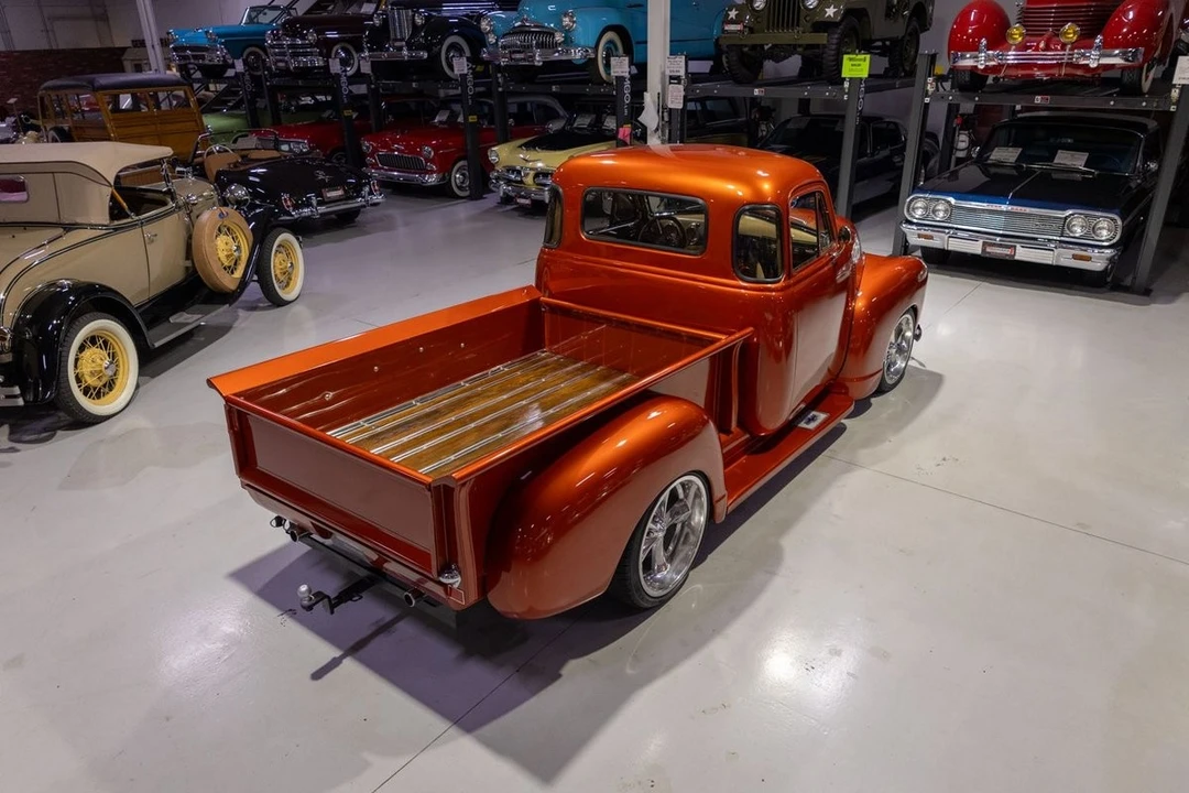 1953 Chevrolet Advance Design - Image 9 of 31