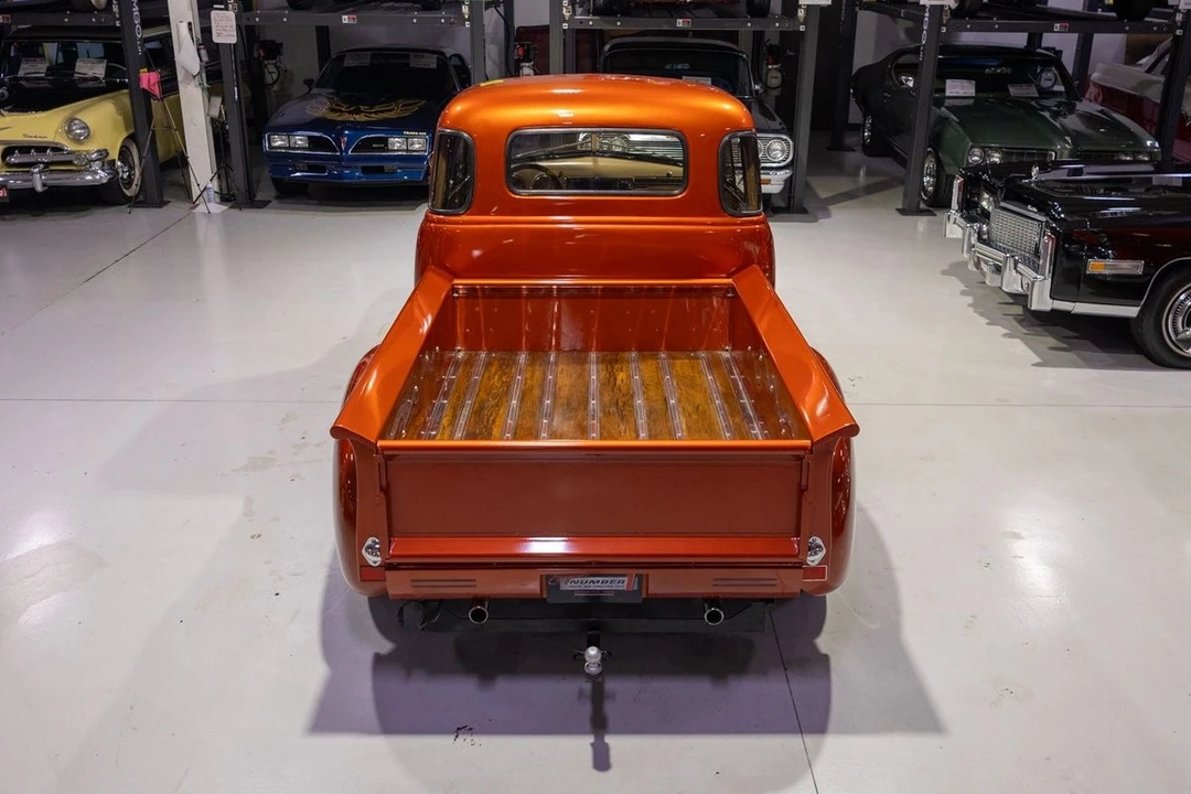 1953 Chevrolet Advance Design - Image 10 of 31