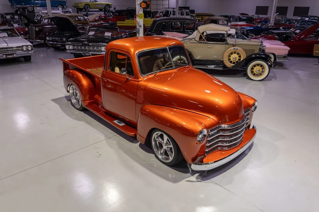 1953 Chevrolet Advance Design - Image 7 of 31