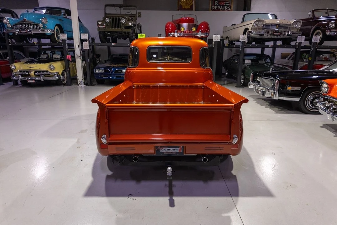 1953 Chevrolet Advance Design - Image 13 of 31