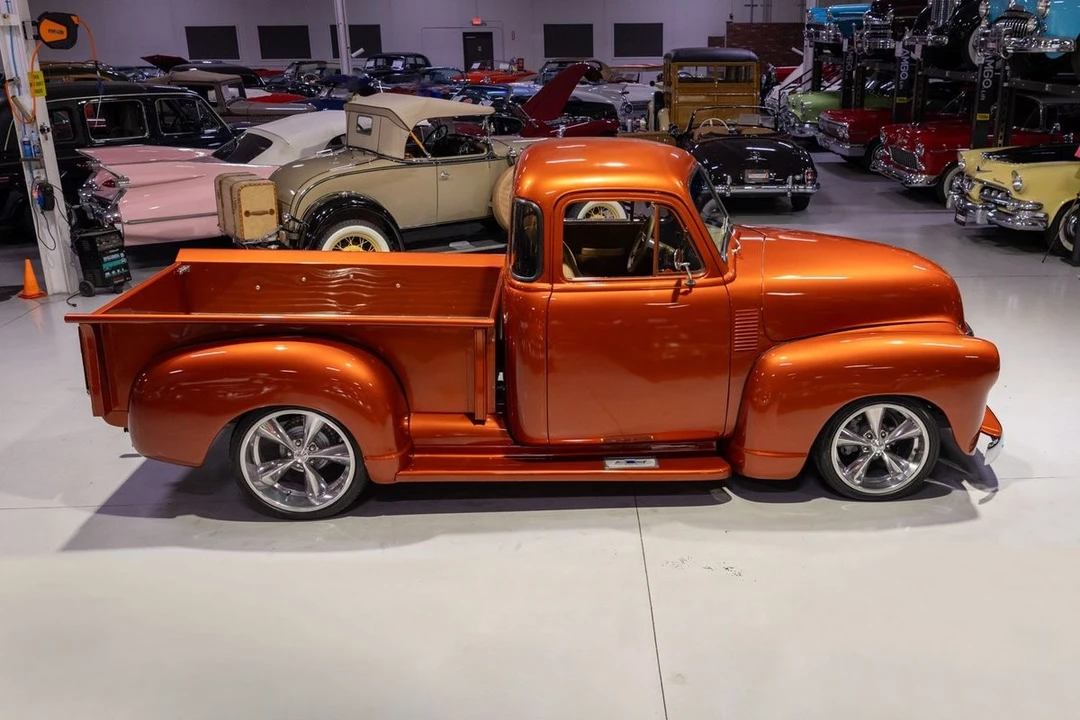 1953 Chevrolet Advance Design - Image 8 of 31
