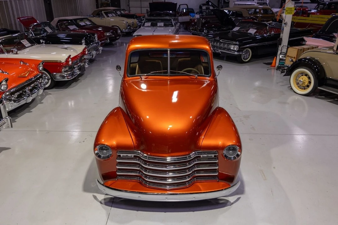 1953 Chevrolet Advance Design - Image 6 of 31