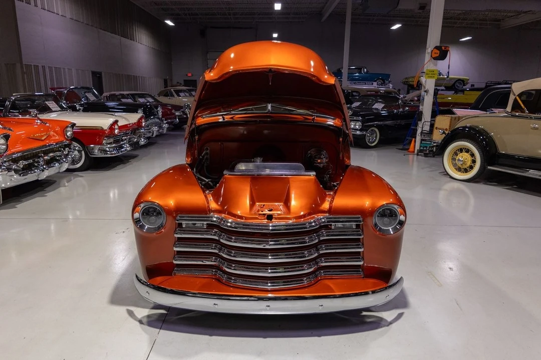 1953 Chevrolet Advance Design - Image 21 of 31