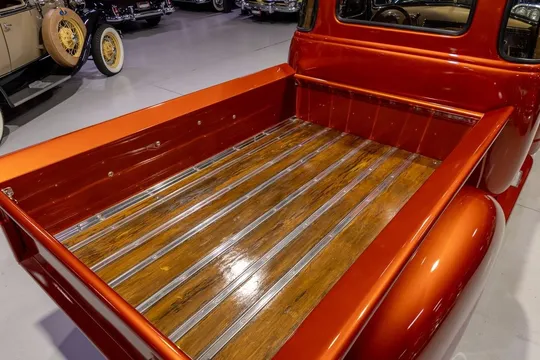 1953 Chevrolet 3100 Pickup Custom Pro Touring