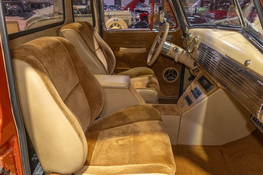 1953 Chevrolet Advance Design - Image 30 of 31