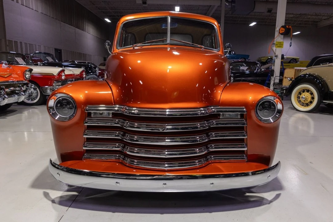 1953 Chevrolet Advance Design - Image 20 of 31